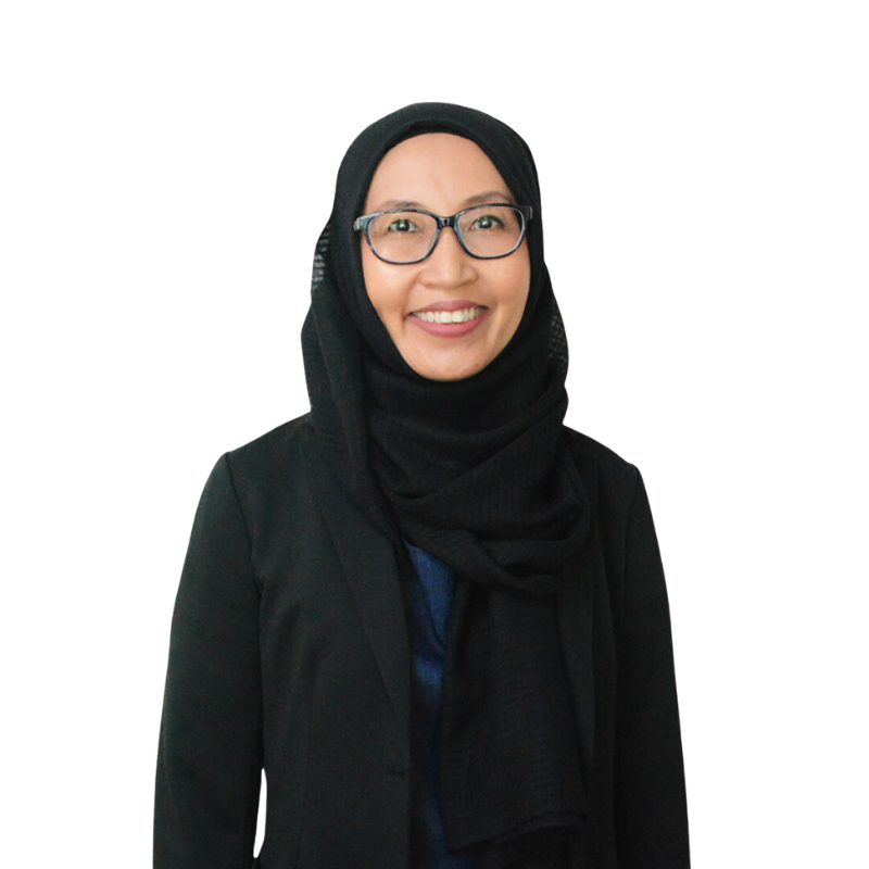 Dr Nur-Run Hussein